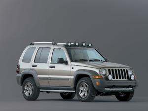 Jeep Liberty Renegade '2004